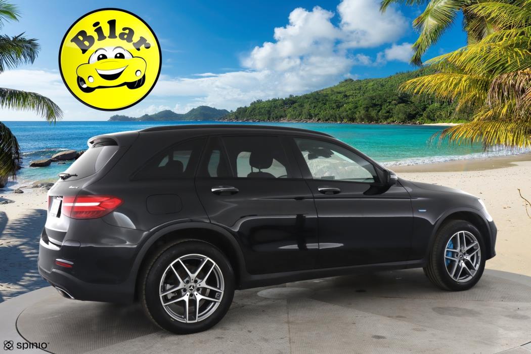 MERCEDES-BENZ GLC 2017