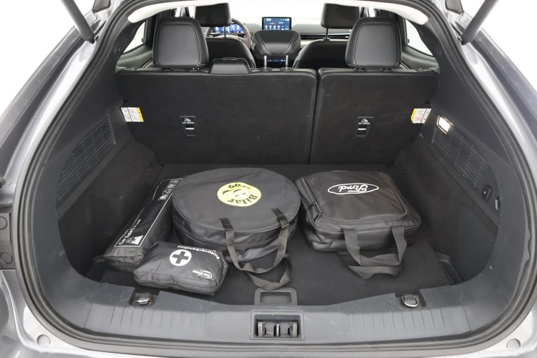 FORD MUSTANG MACH-E 2021