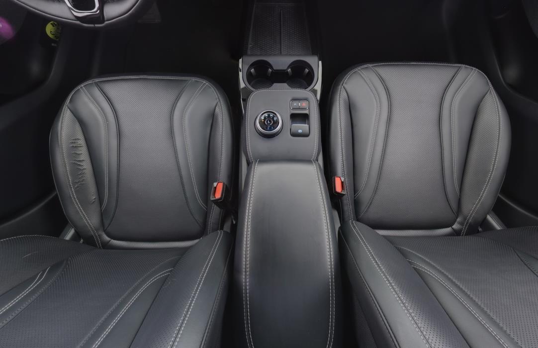 FORD MUSTANG MACH-E 2021