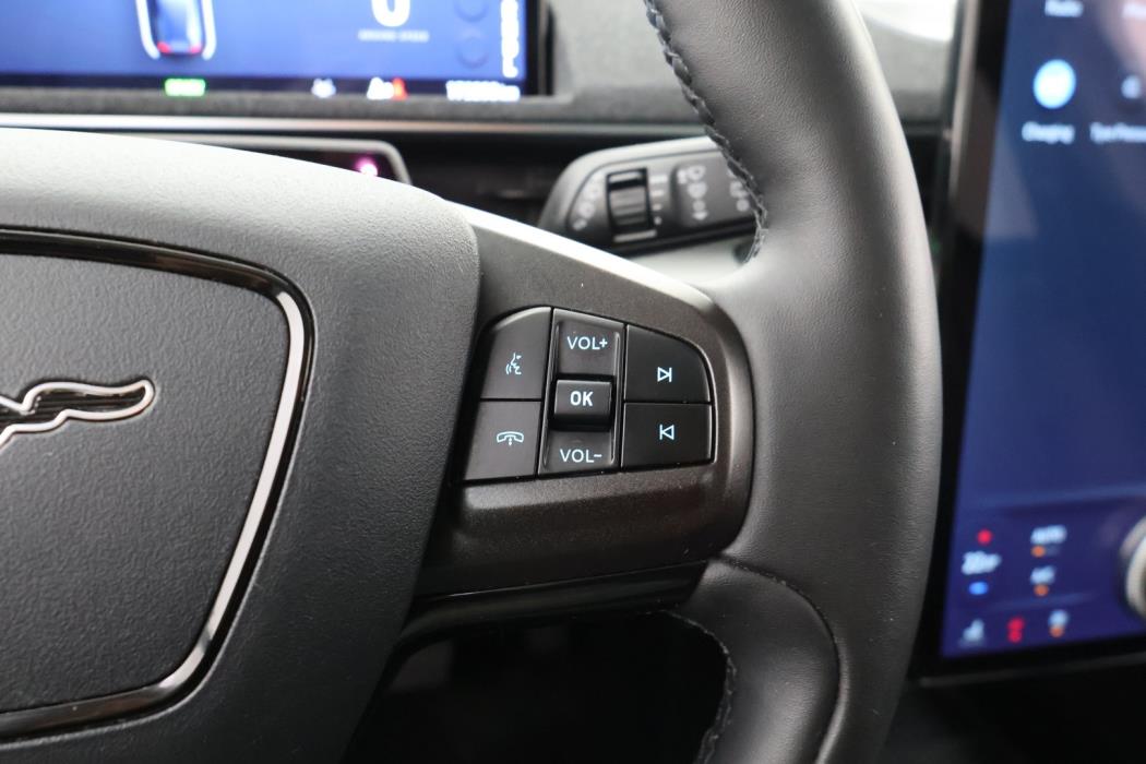 FORD MUSTANG MACH-E 2021