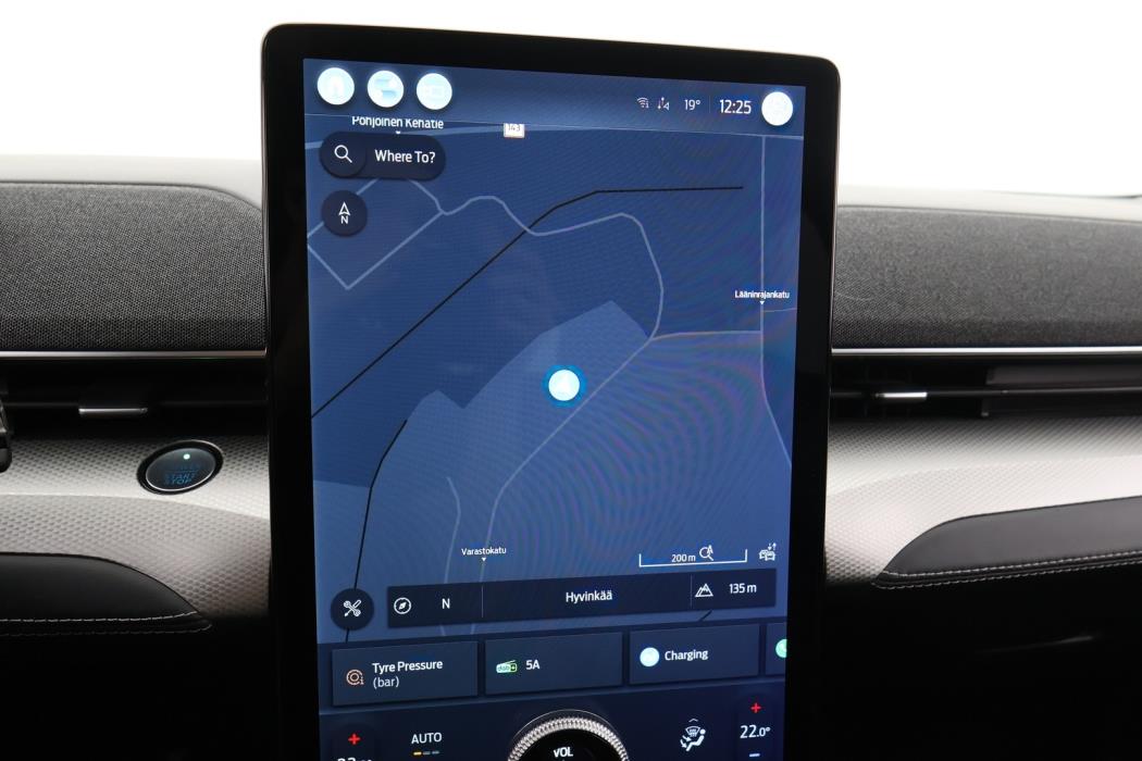 FORD MUSTANG MACH-E 2021