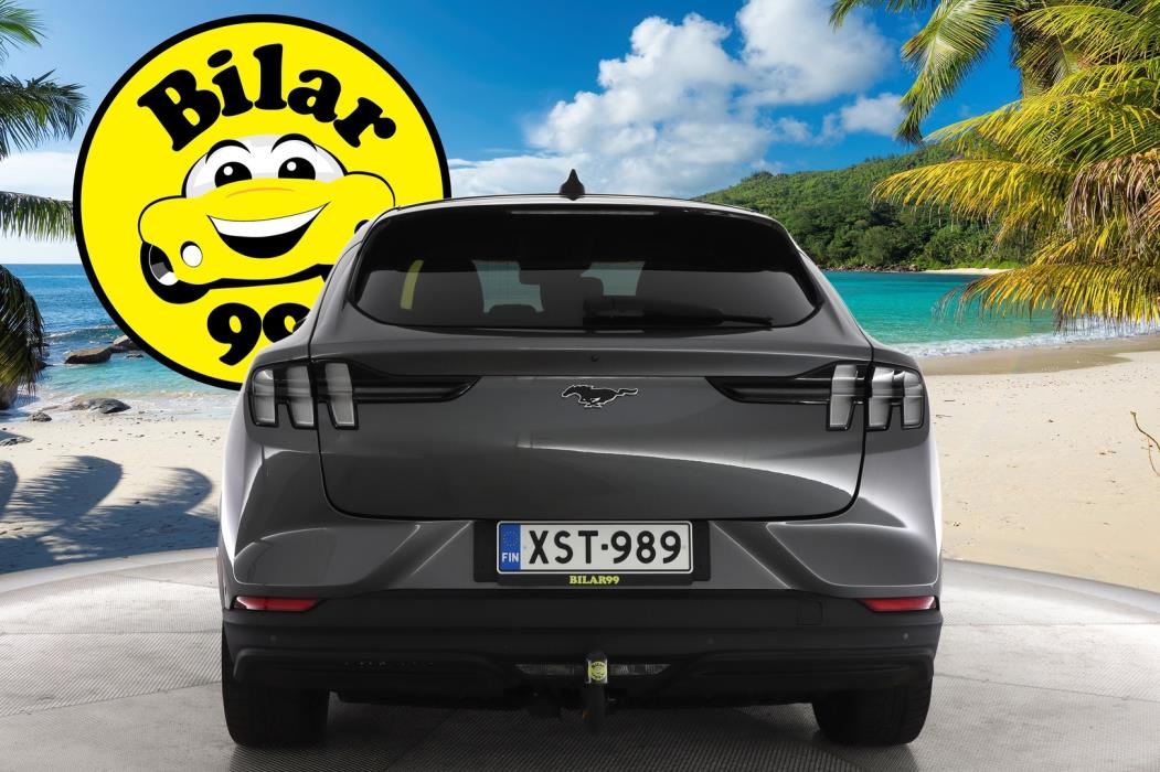 FORD MUSTANG MACH-E 2021