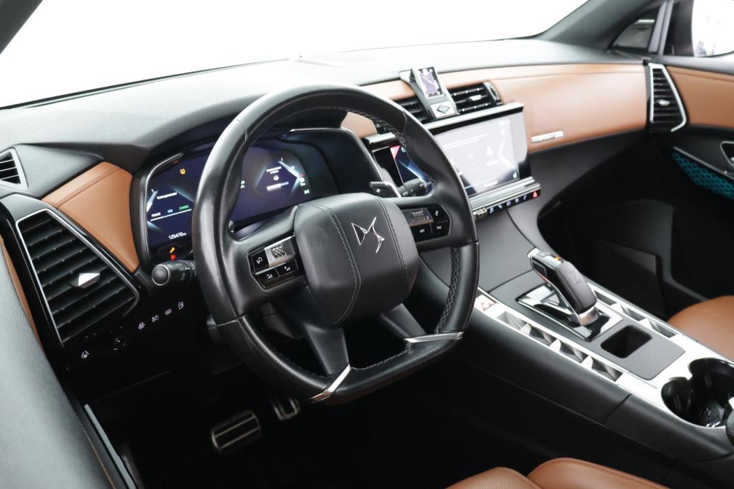 DS 7 Crossback 2020