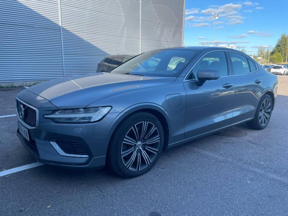 VOLVO S60 2020