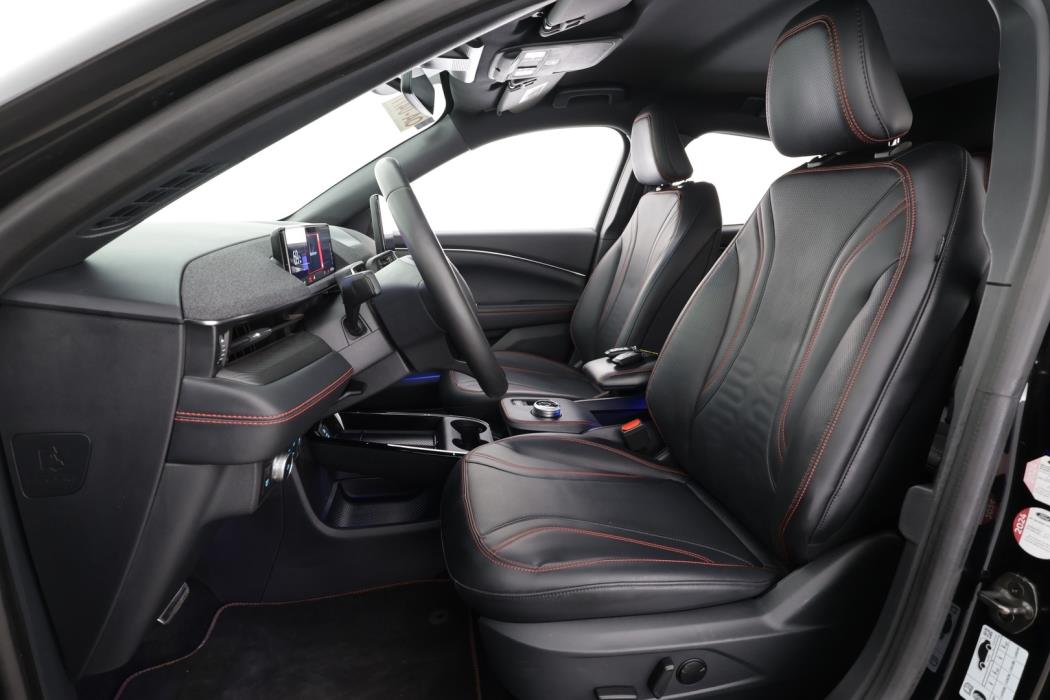 FORD MUSTANG MACH-E 2022