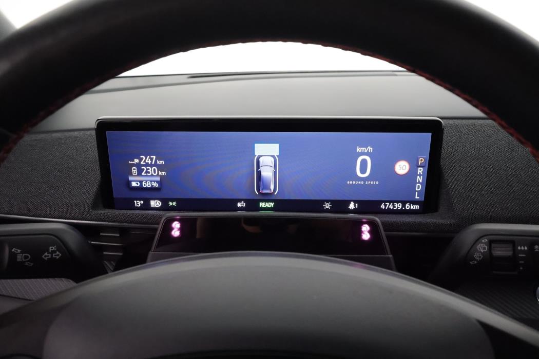 FORD MUSTANG MACH-E 2022