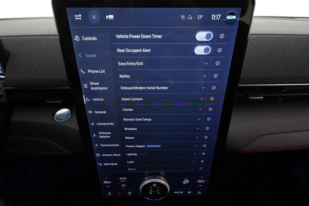 FORD MUSTANG MACH-E 2022