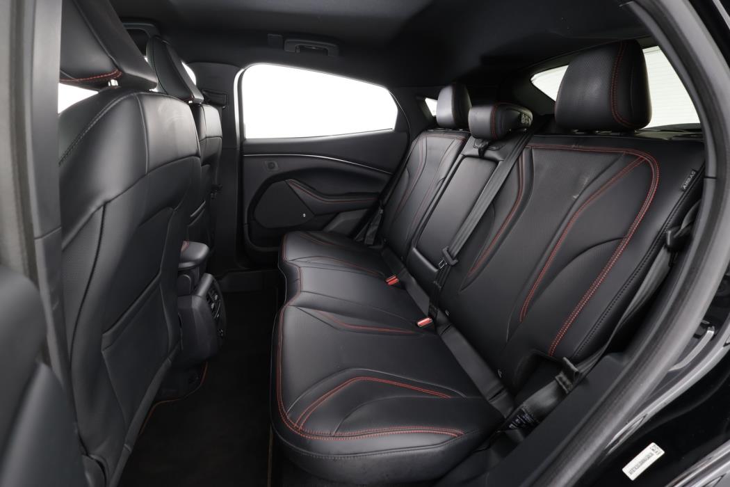 FORD MUSTANG MACH-E 2022