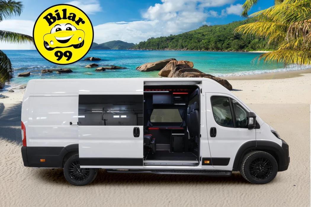 PEUGEOT BOXER 2025