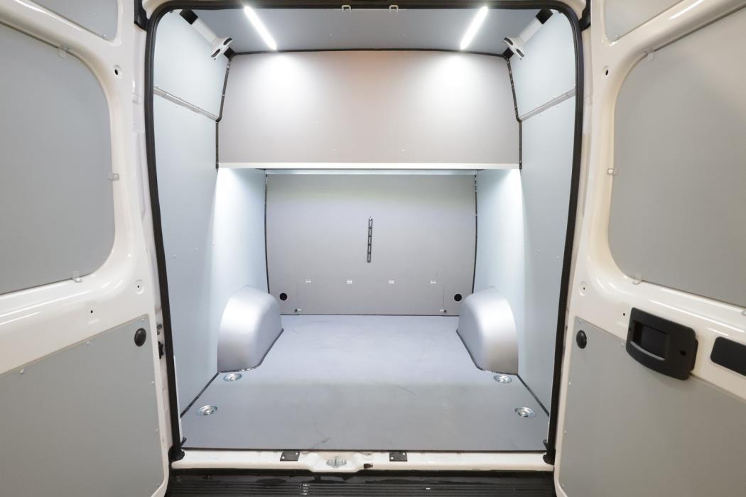 PEUGEOT BOXER 2025