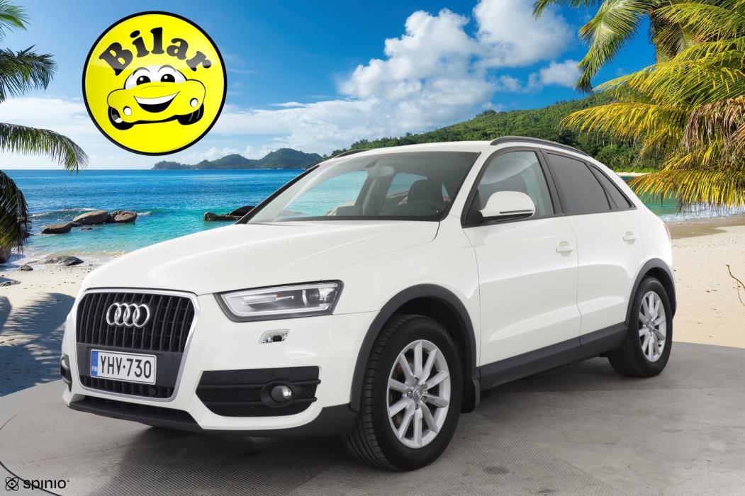 AUDI Q3 2012