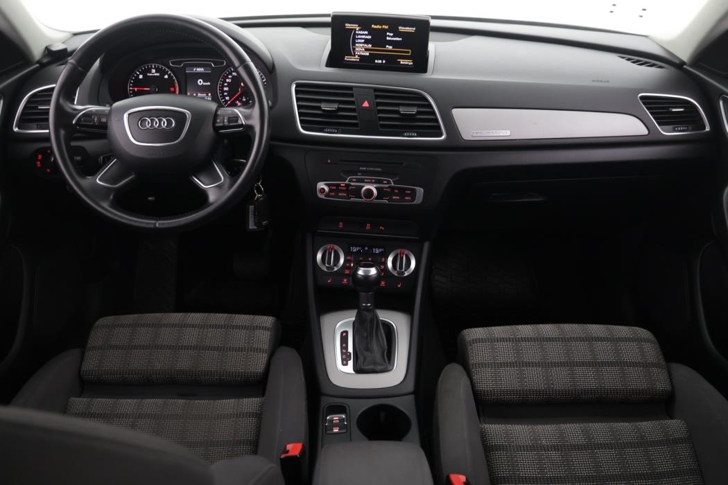 AUDI Q3 2012