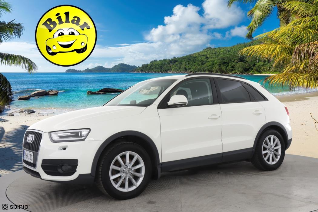 AUDI Q3 2012