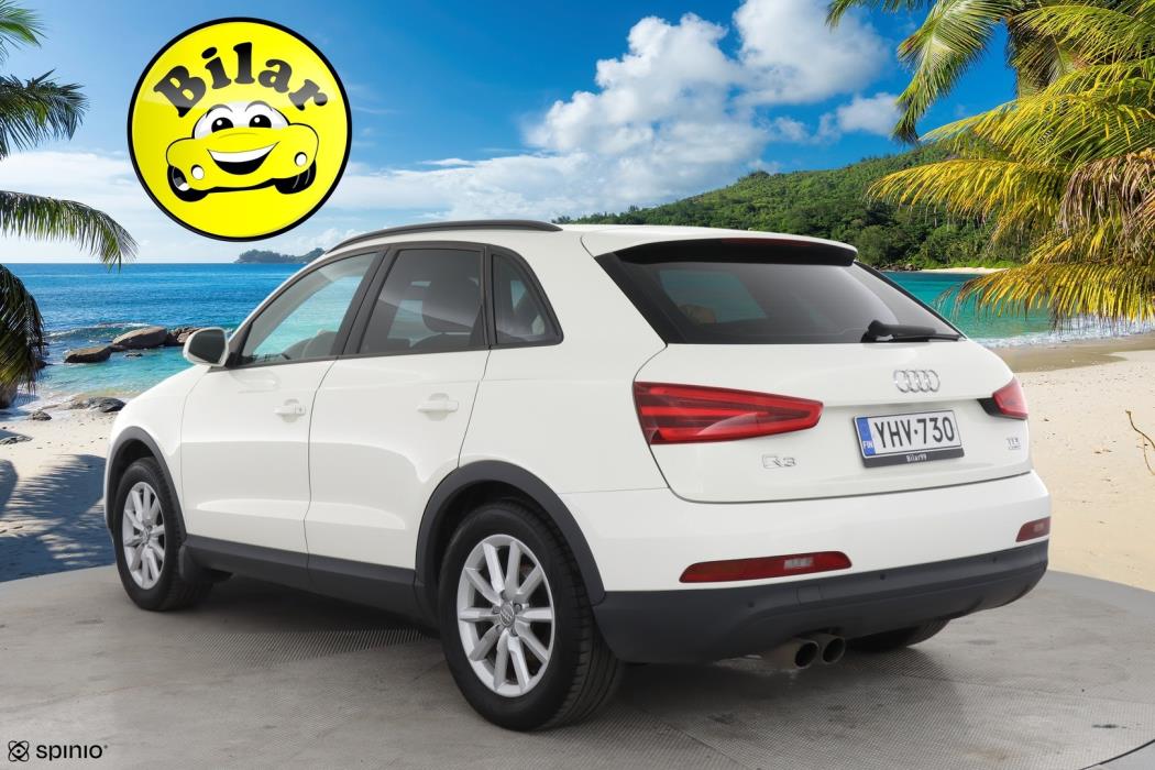 AUDI Q3 2012