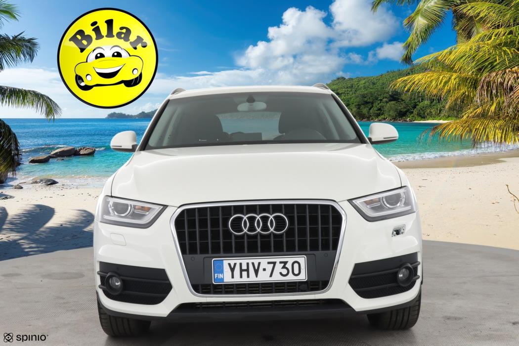 AUDI Q3 2012