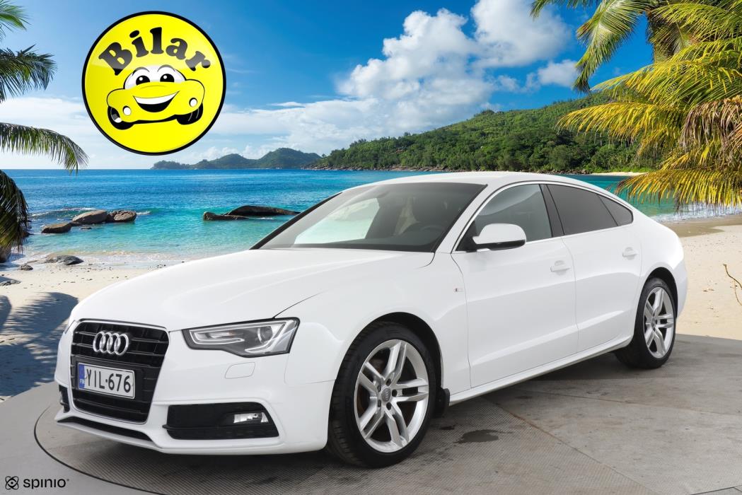 AUDI A5 2014