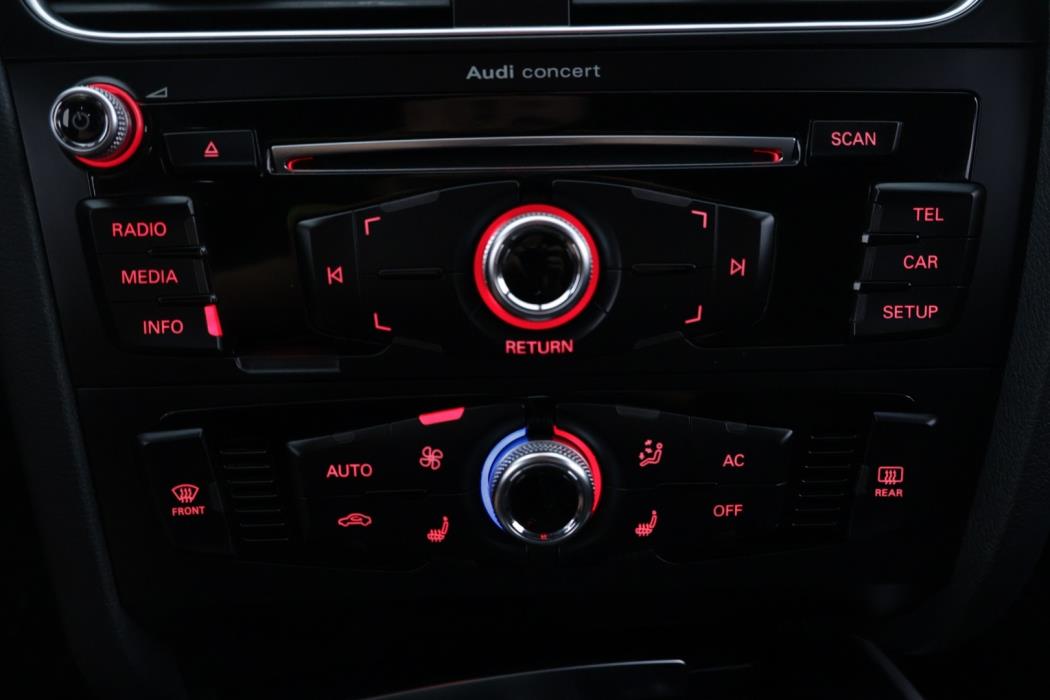 AUDI A5 2014