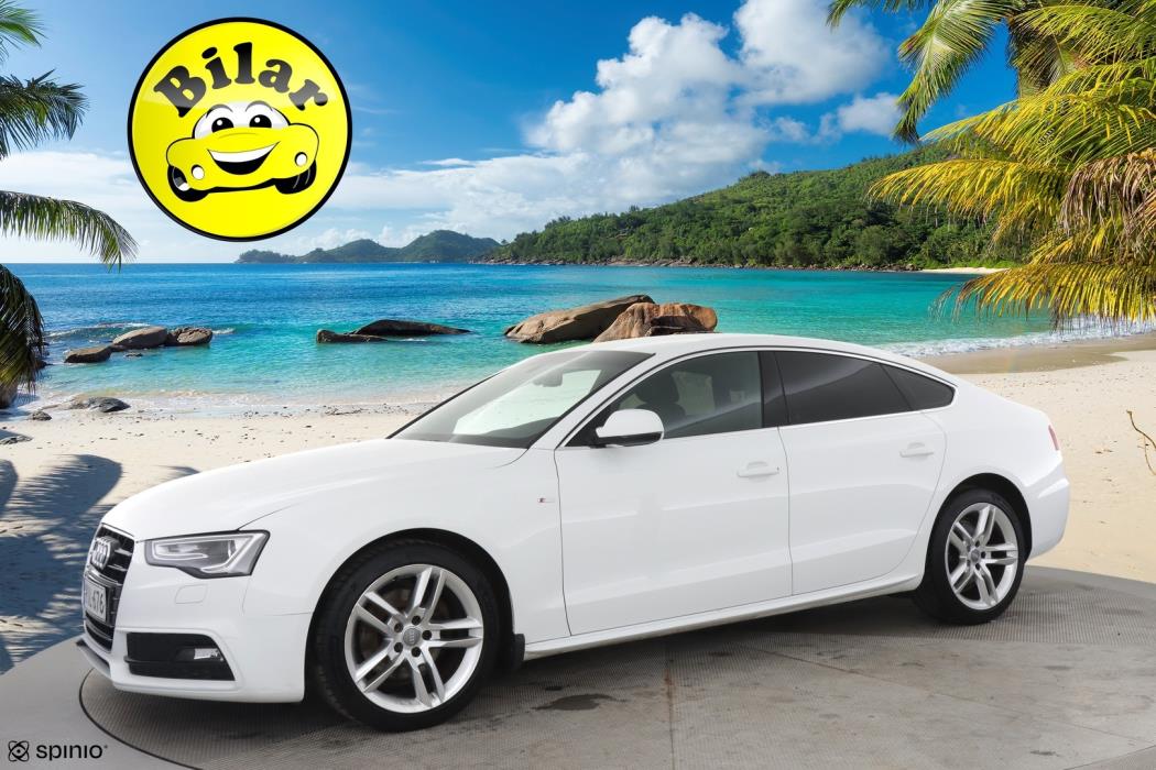 AUDI A5 2014