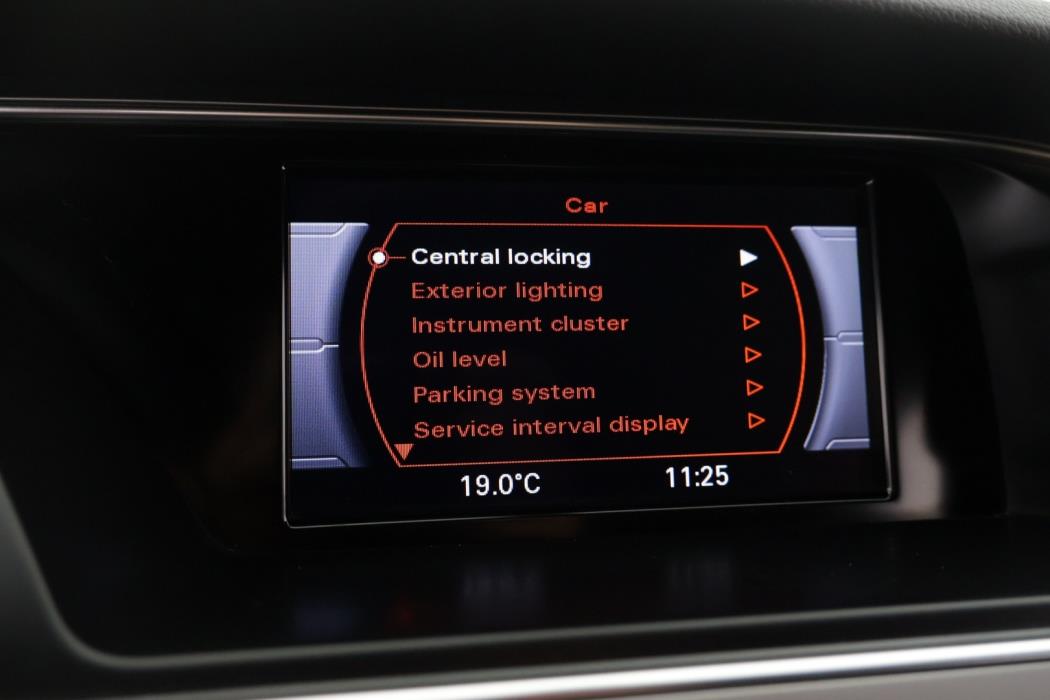AUDI A5 2014