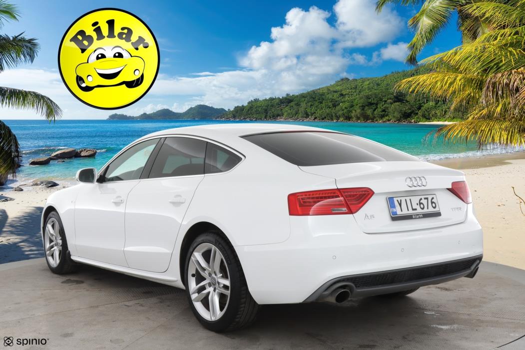 AUDI A5 2014