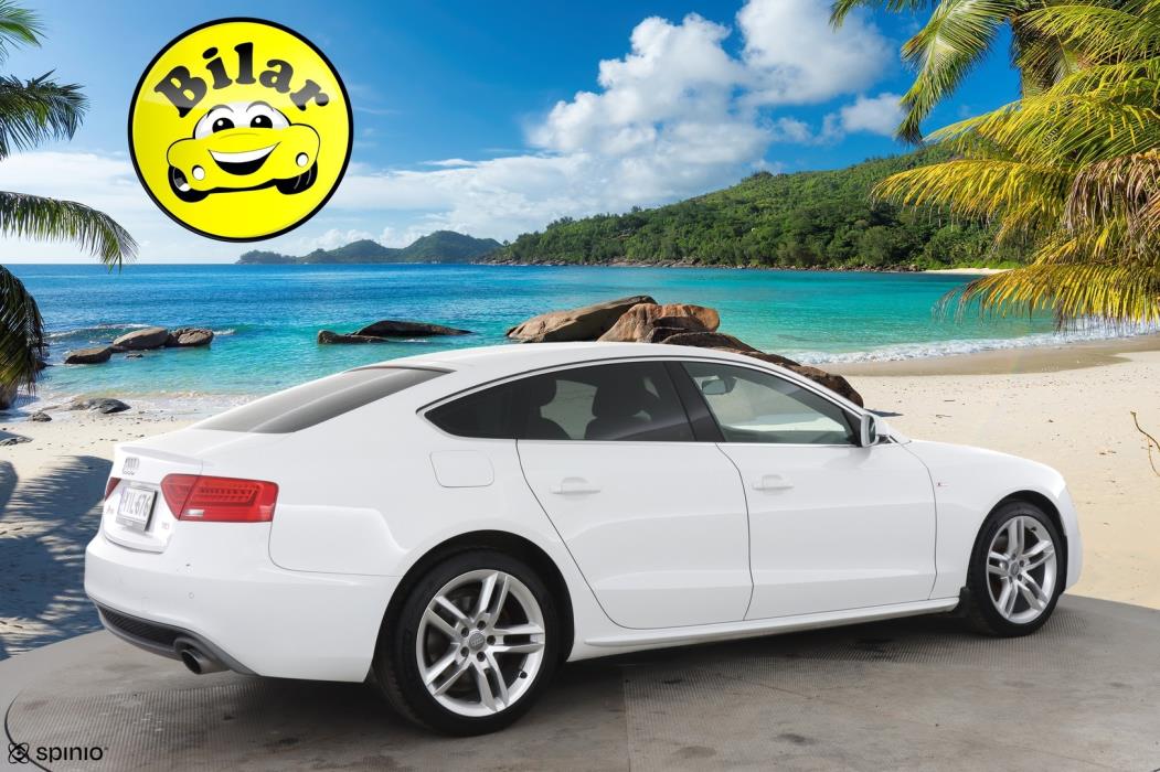 AUDI A5 2014