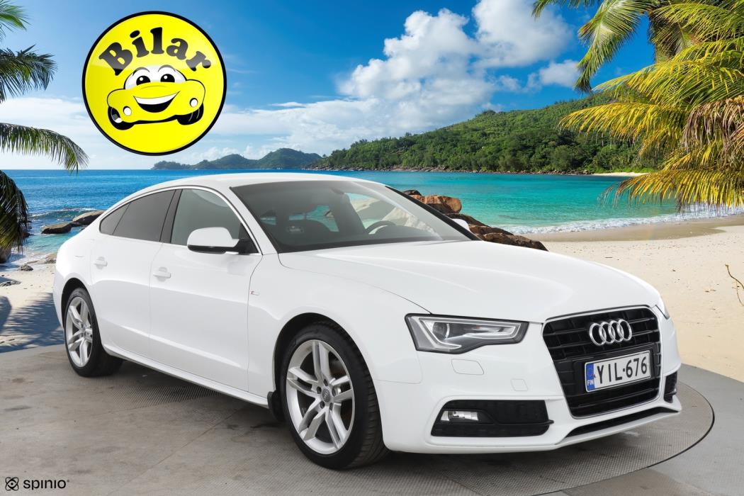 AUDI A5 2014
