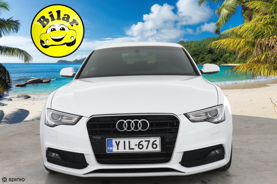 AUDI A5 2014