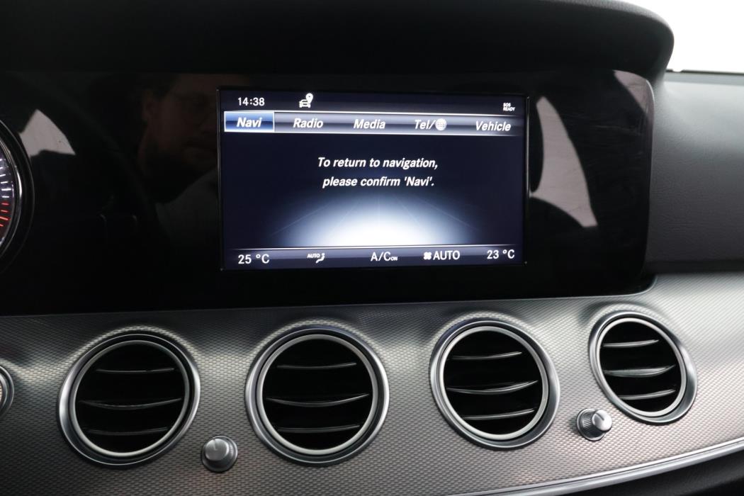 MERCEDES-BENZ E 2017