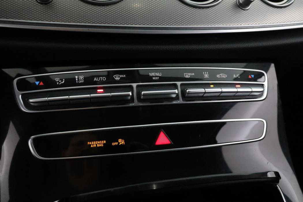 MERCEDES-BENZ E 2017