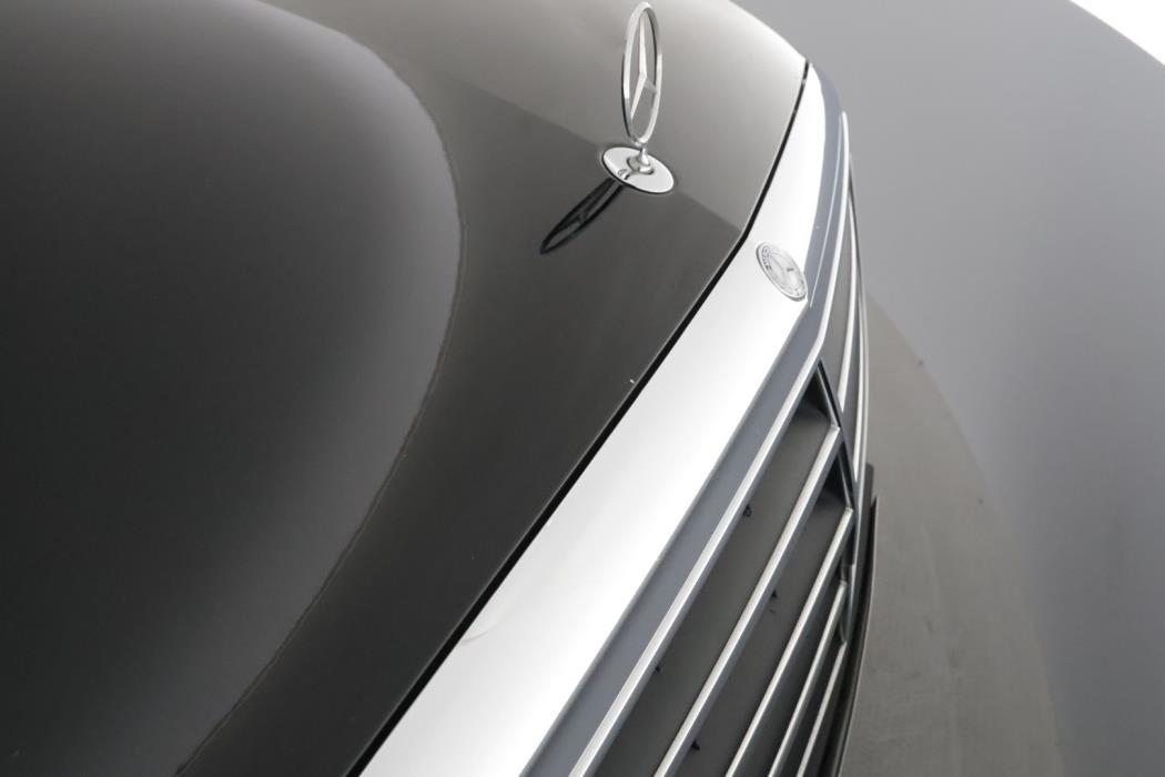 MERCEDES-BENZ E 2017