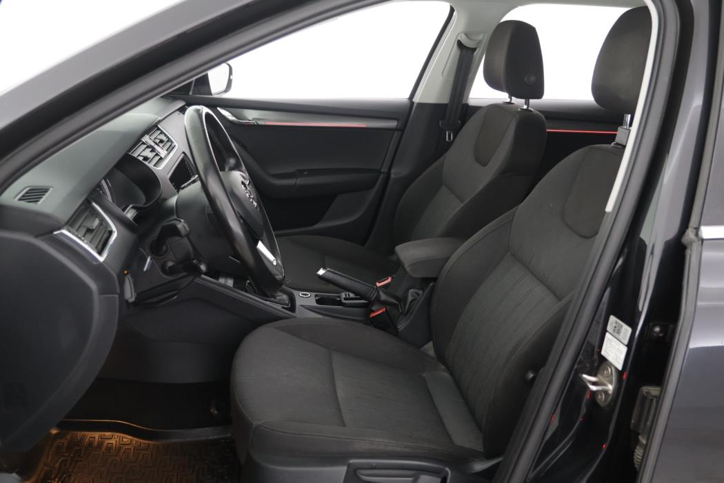 SKODA Octavia 2018