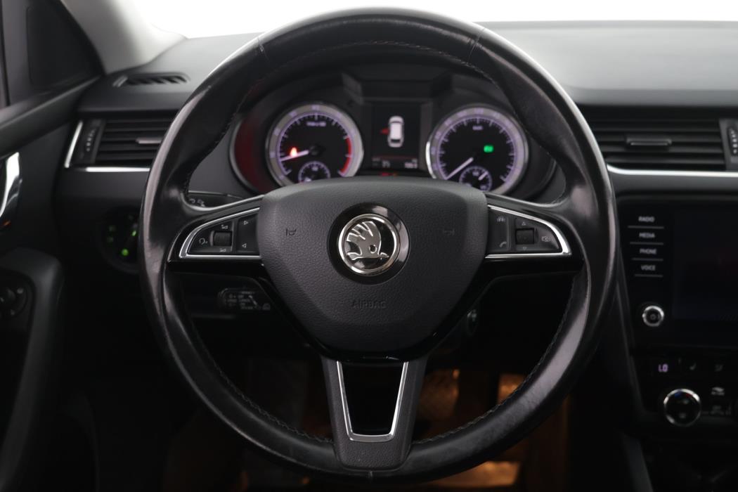 SKODA Octavia 2018