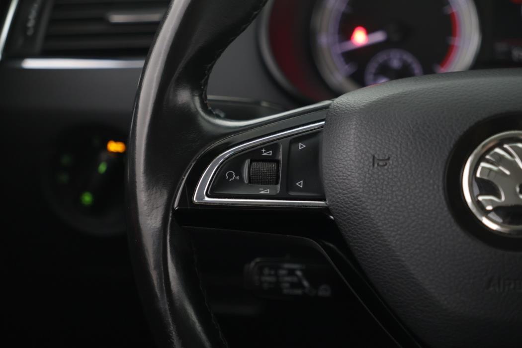 SKODA Octavia 2018