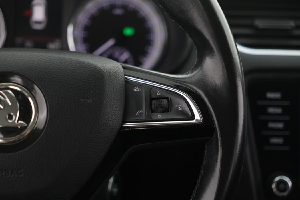 SKODA Octavia 2018