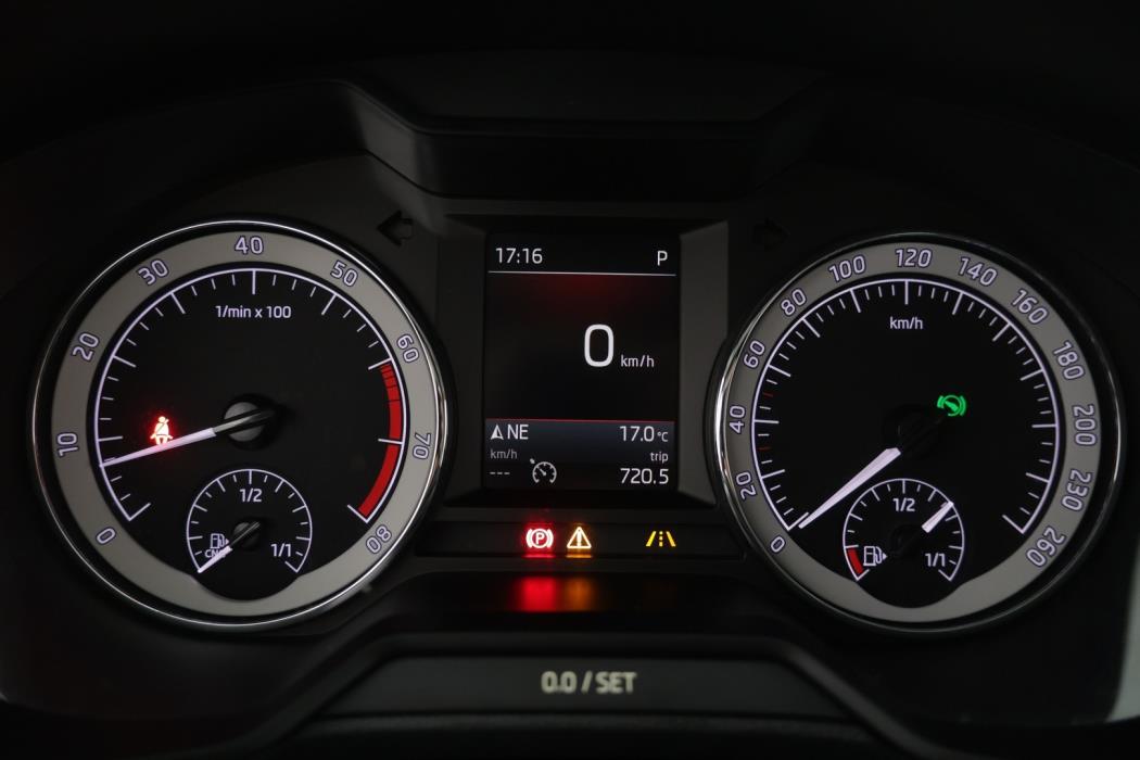 SKODA Octavia 2018