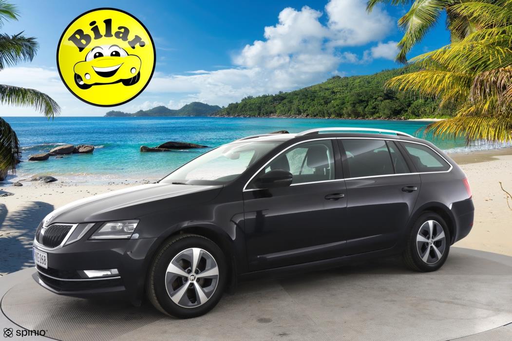SKODA Octavia 2018