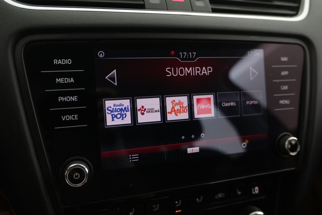 SKODA Octavia 2018