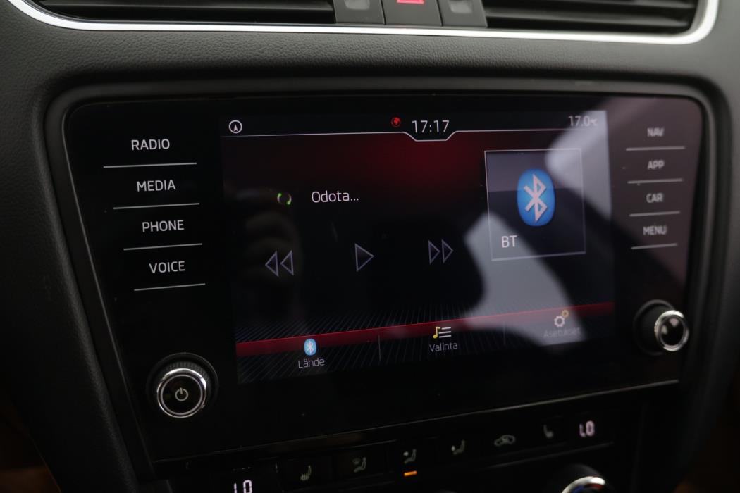 SKODA Octavia 2018