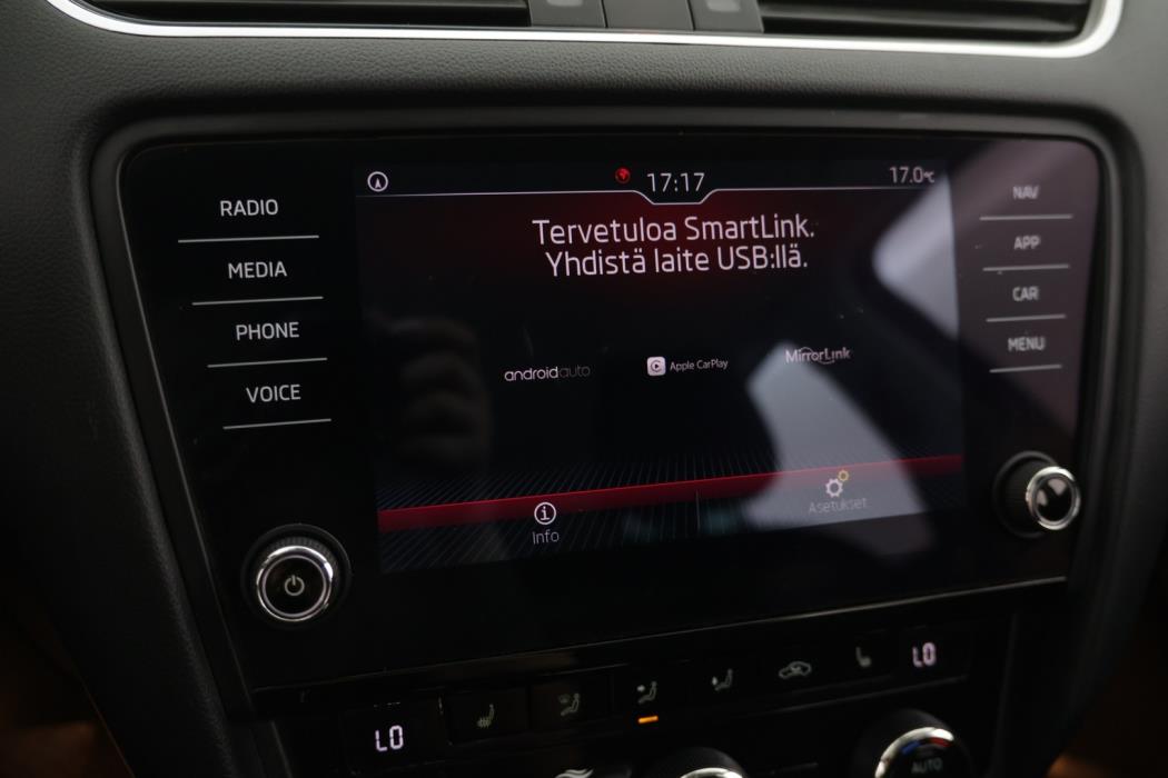 SKODA Octavia 2018