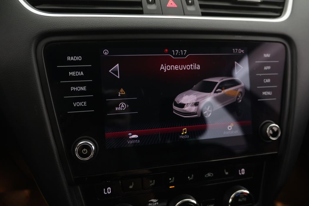 SKODA Octavia 2018