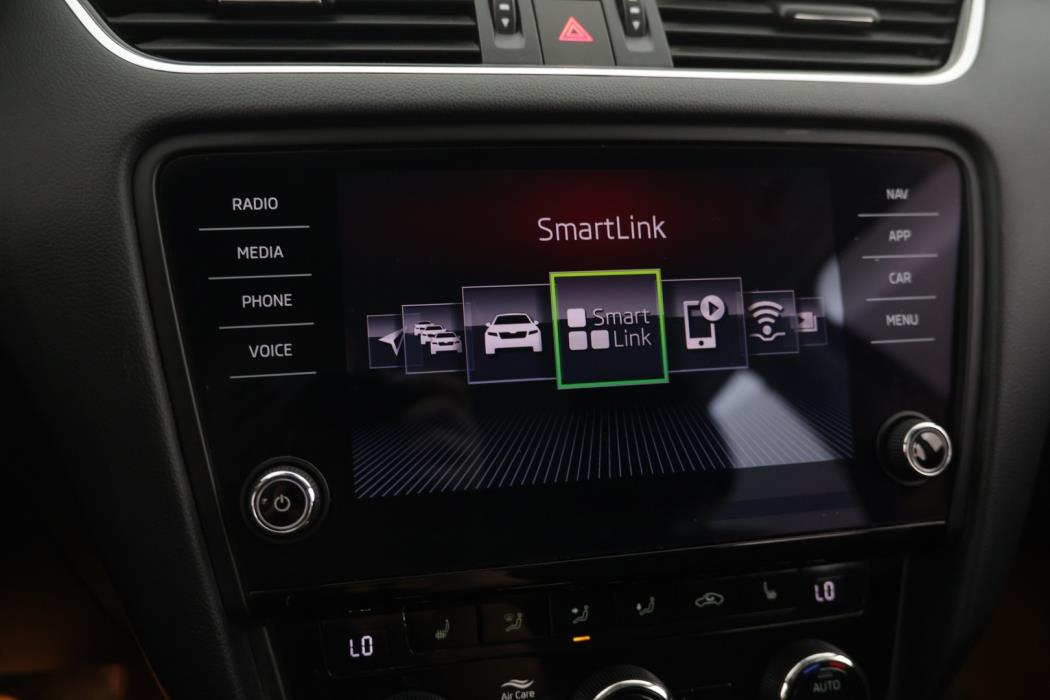 SKODA Octavia 2018