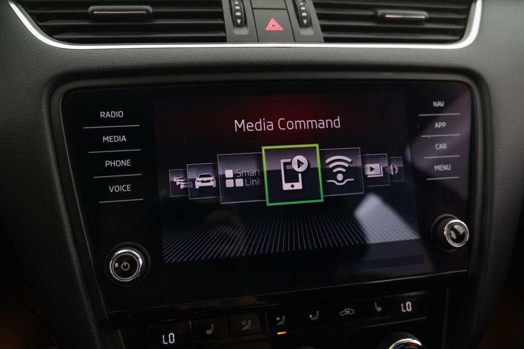 SKODA Octavia 2018