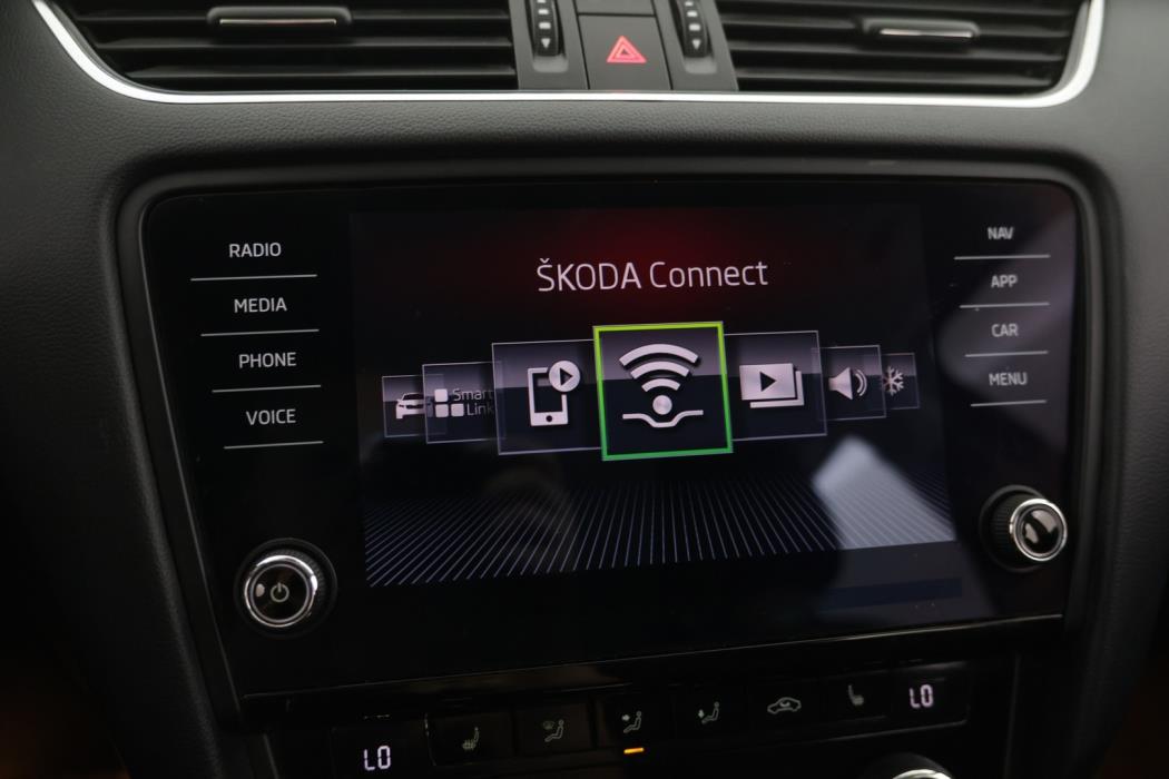 SKODA Octavia 2018