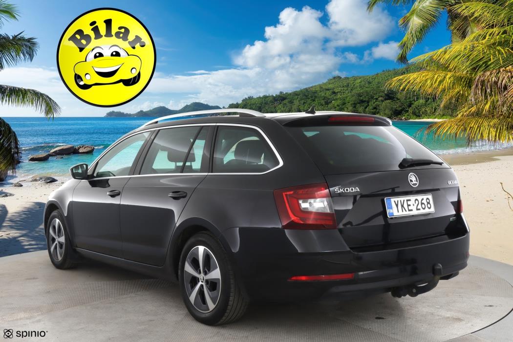 SKODA Octavia 2018