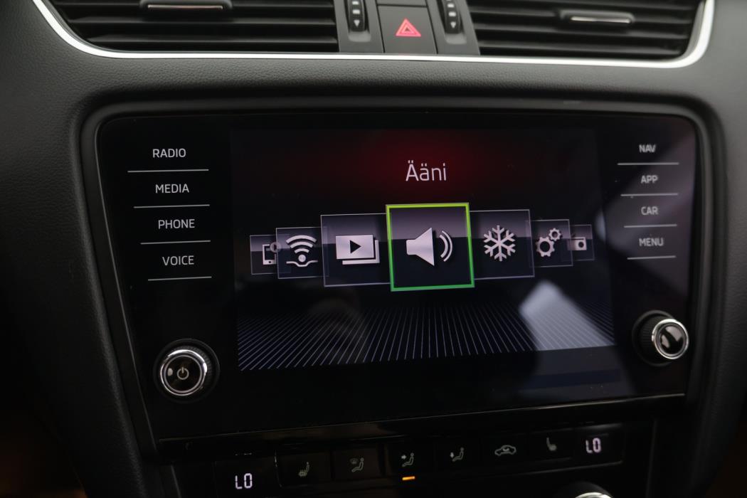 SKODA Octavia 2018