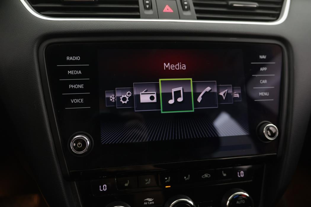 SKODA Octavia 2018