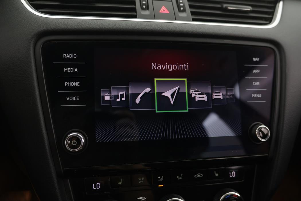SKODA Octavia 2018