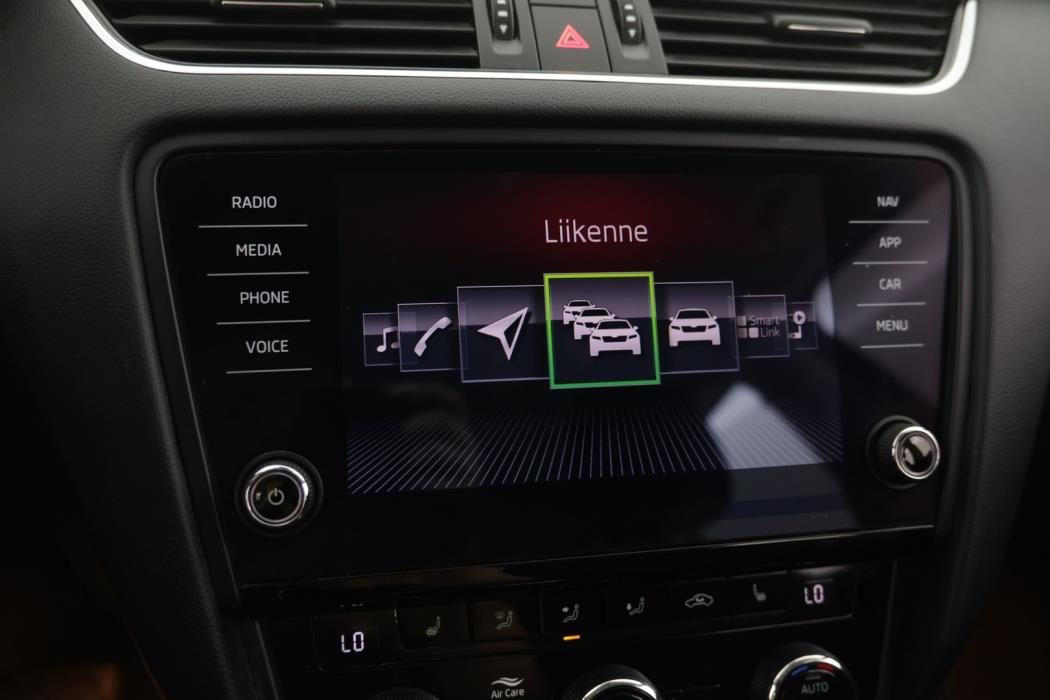SKODA Octavia 2018
