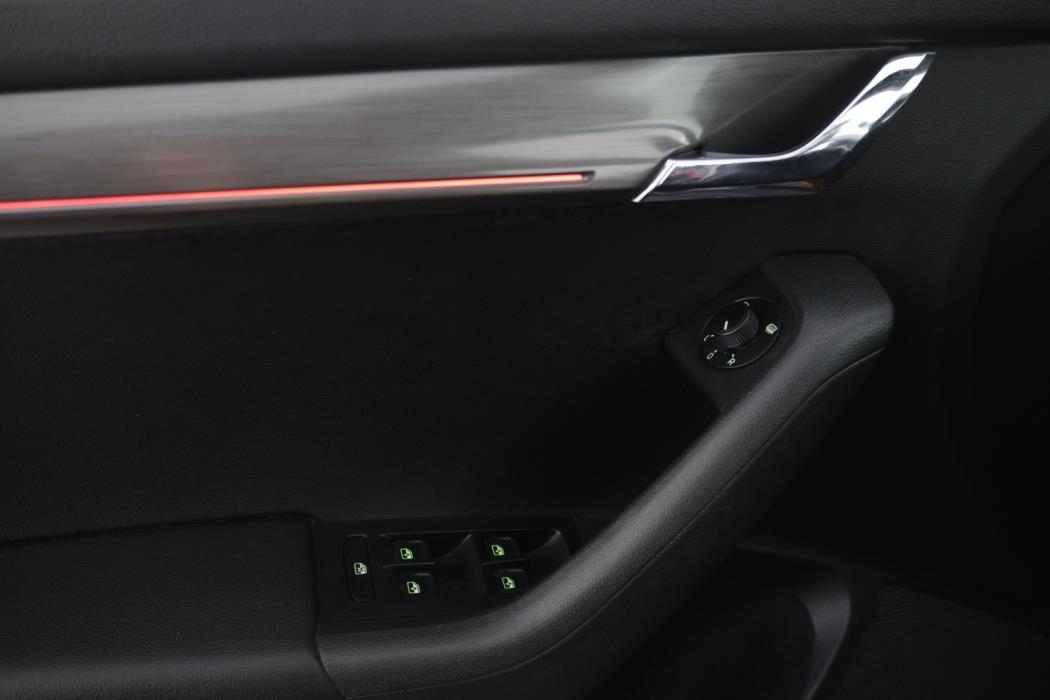 SKODA Octavia 2018