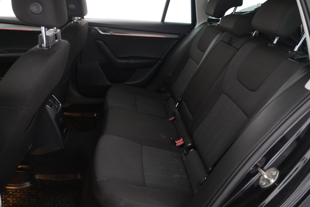 SKODA Octavia 2018